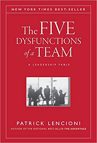 The Five Dysfunction of a Team