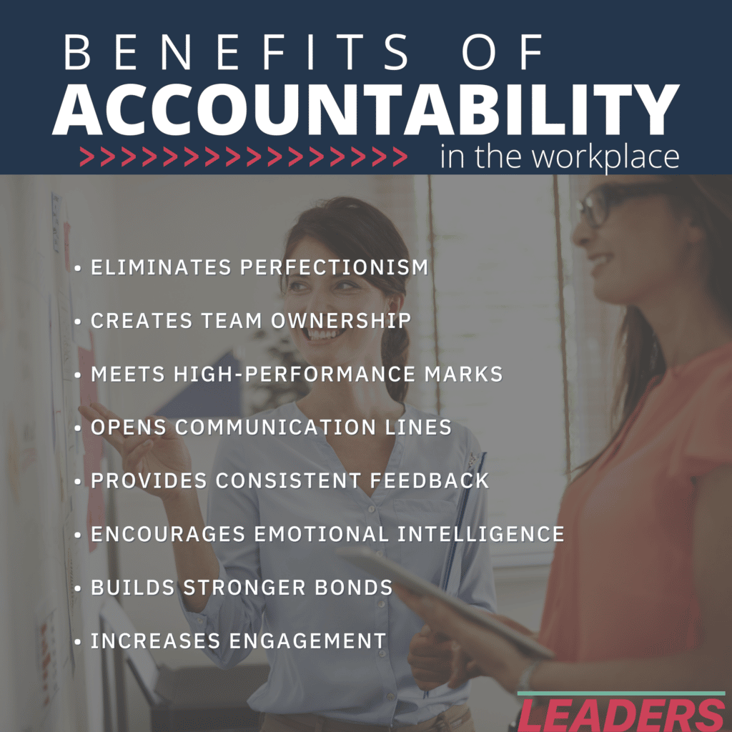 accountability