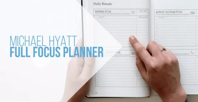 Full Focus Planner