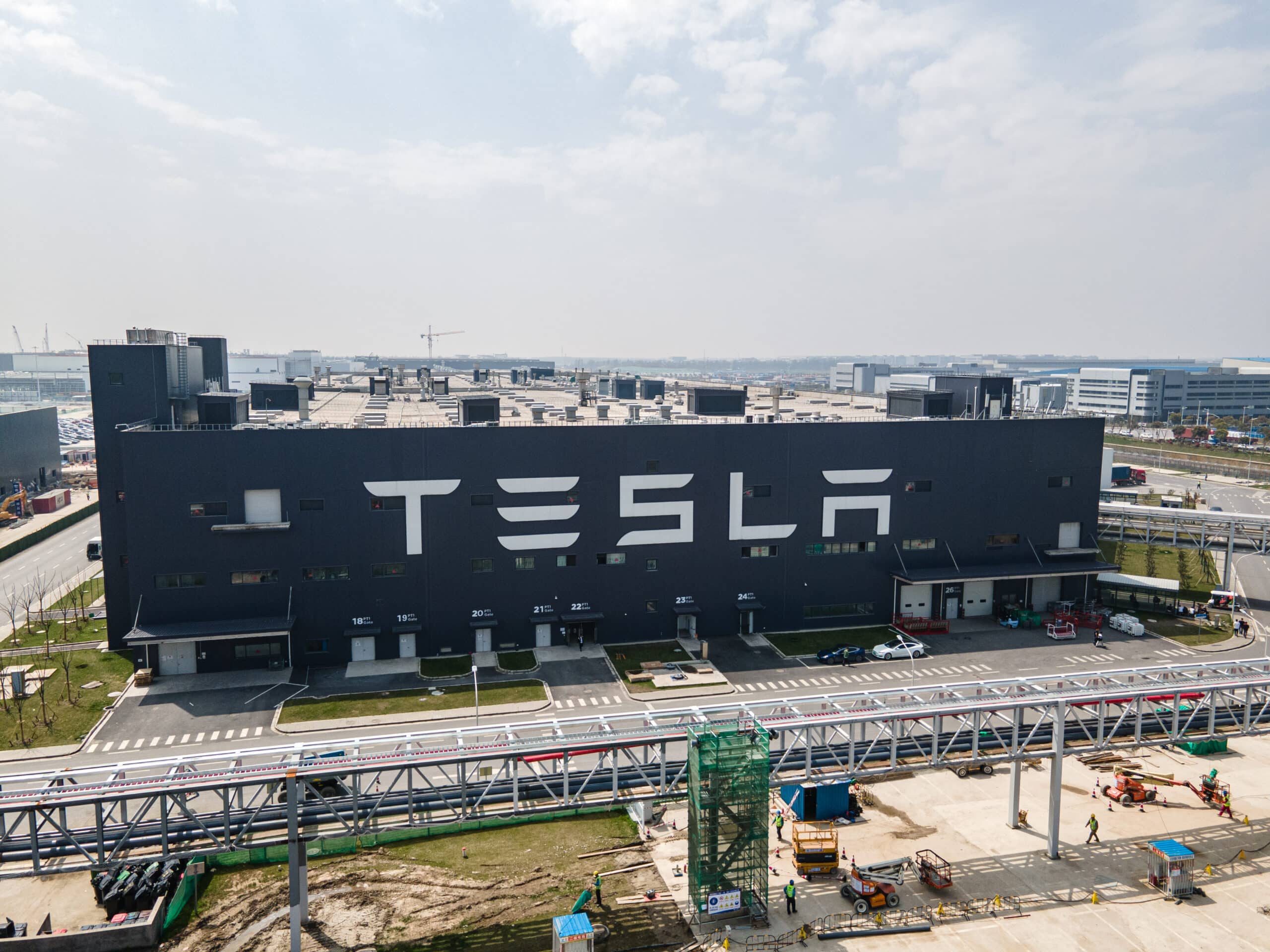 Thumbnail of An Inside Look at the Tesla Gigafactory